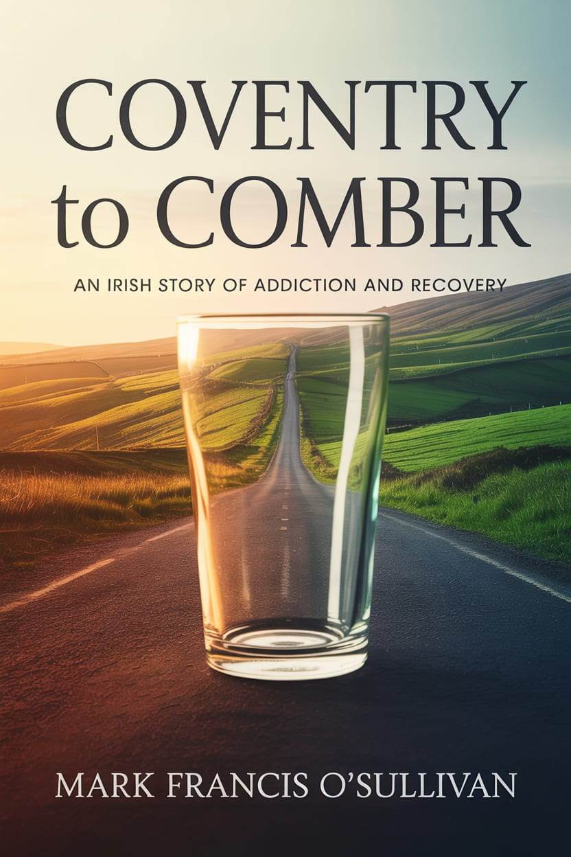 Ireland landscape road travel